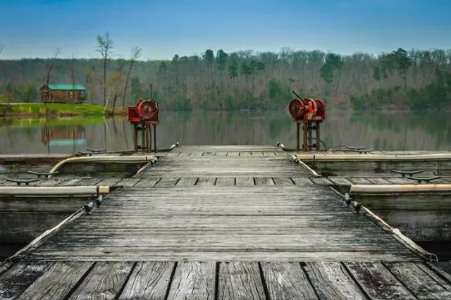 Deam Lake State Recreation Area