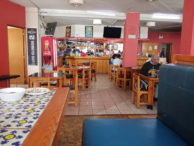 Restaurante Los Globos