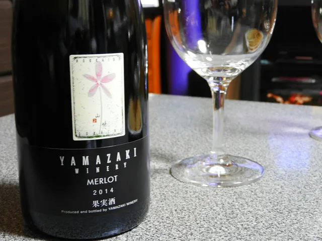 Yamazaki Winery