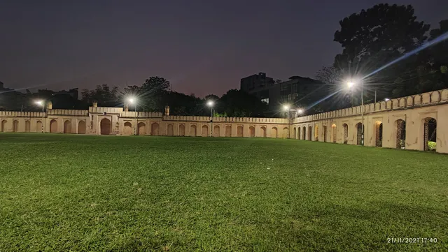 Dhanmondi Eidgah Math