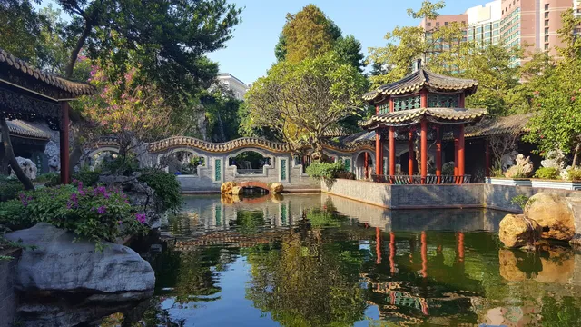 Shunde Daliang Banyuecheng Recreation Ground