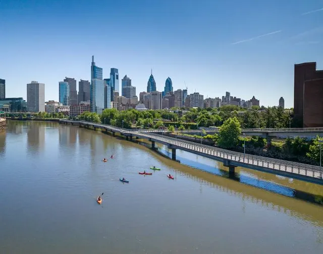 Schuylkill River Trail