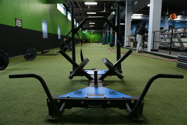 Fitness Factory Health Club