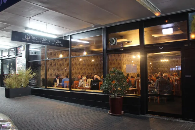 Incredible India Restaurant and Bar