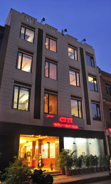 Hotel Citi International (Premium & Dlx)
