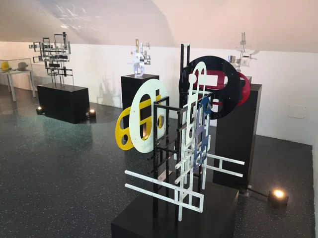 Nicolas Schöffer Gyűjtemény