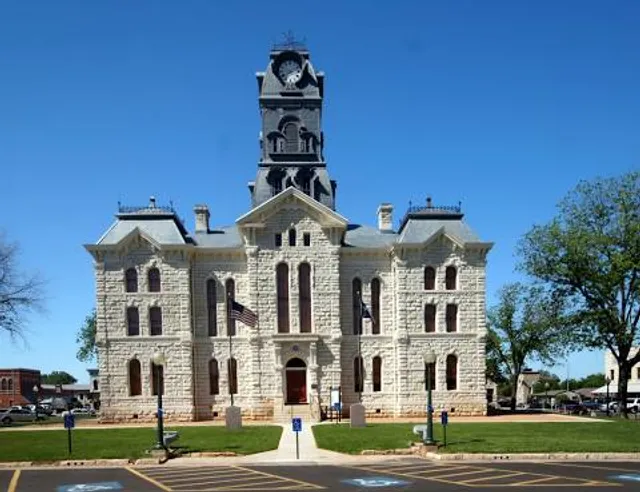 Historic Granbury Square