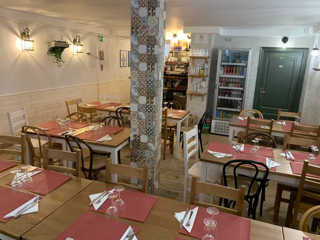 Restaurant a l’alba