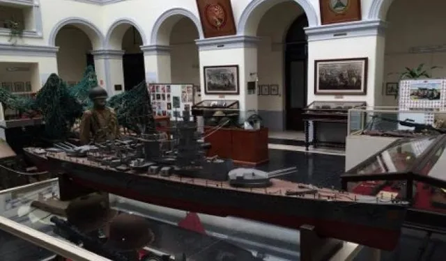 Museo Militar 18 de Mayo de 1811