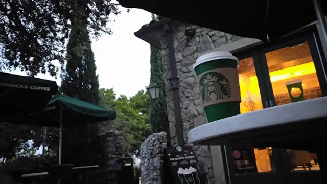 Starbucks