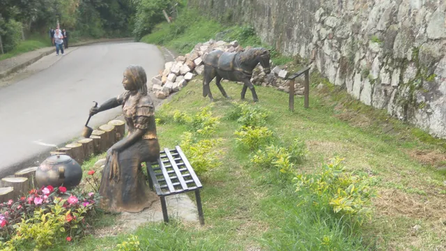 PARQUE TEMATICO CAFETERO FINCA LA PEDREGOZA