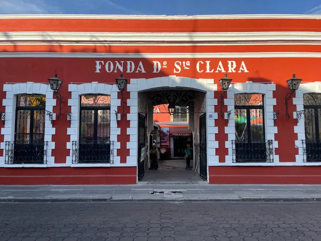 Fonda de Santa Clara