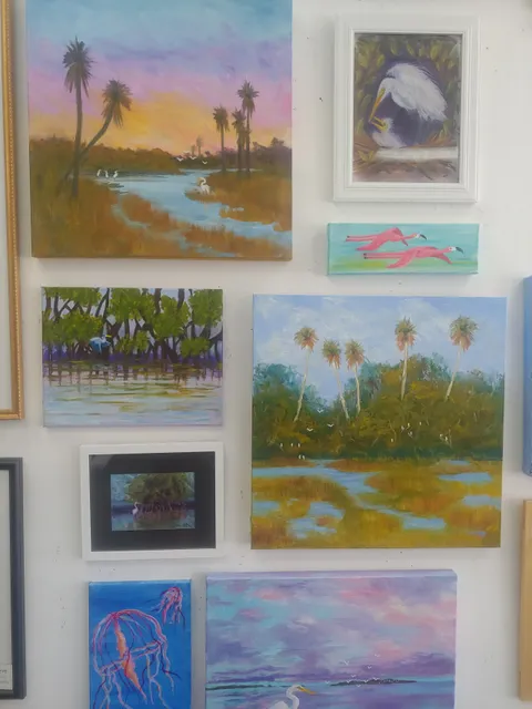 Key Largo Art Gallery