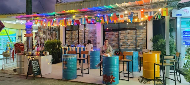 Sea Breeze Bar Khaolak