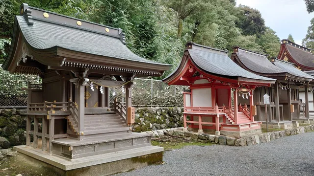 Matsunoo-taisha (Matsuo-taisha) Shrine