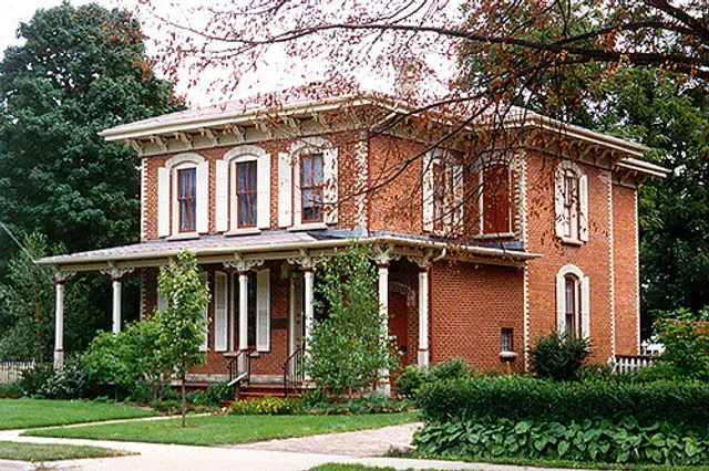 Erlander Home Museum