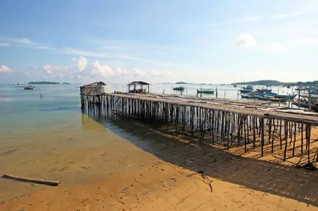 Pantai Tanjung Binga