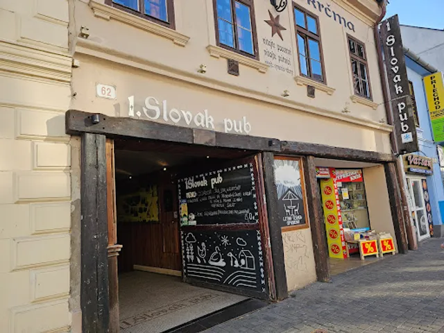 Slovak Pub