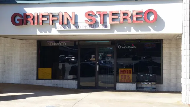 Griffin Stereo