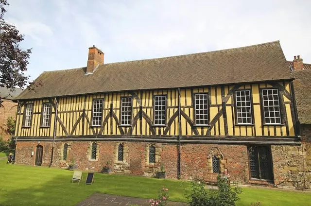 Merchant Adventurers' Hall