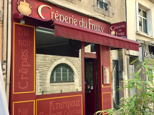 Crêperie du Frugy