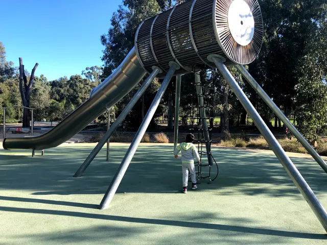 Domain Creek Playground
