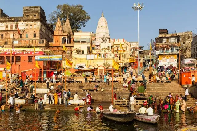 Dashashwamedh Ghat
