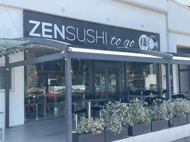 Zen Sushi To Go - PAVI