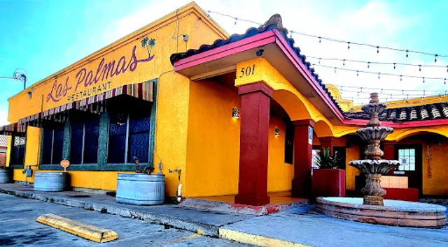 Las Palmas Bar & Grill