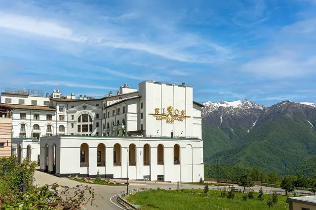 Rixos Krasnaya Polyana Sochi