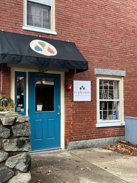 Replenish Refillery