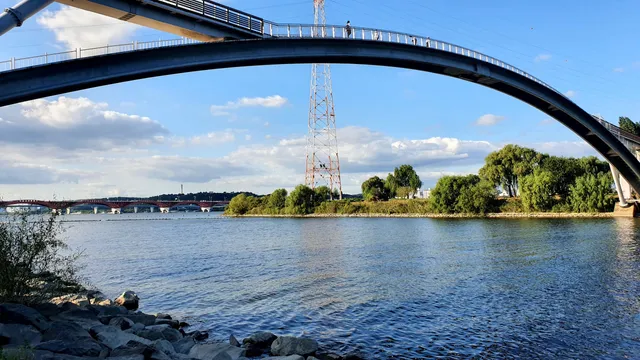 Yanghwa Hangang Riverside Park