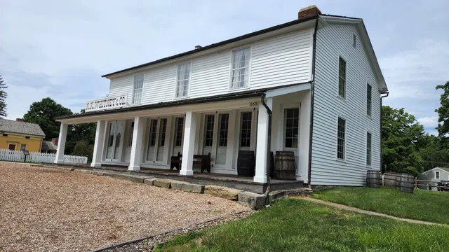 N. K. Whitney & Co. Store