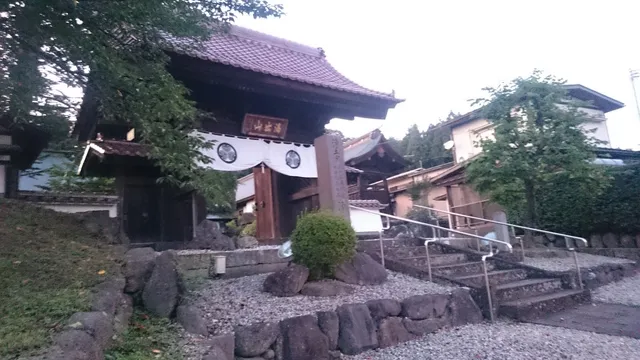 Jokoji Temple