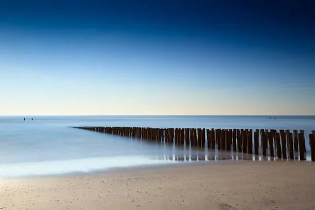 Groede Zeeland Strand