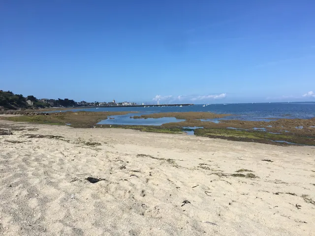 Beach of Port Kennet