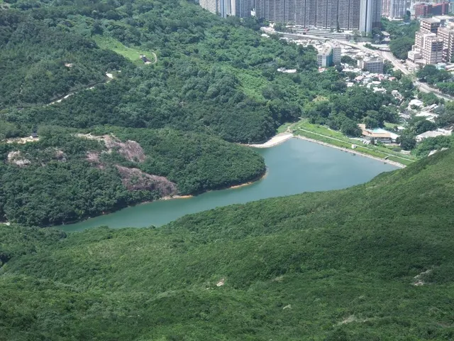 Pok Fu Lam Reservoir