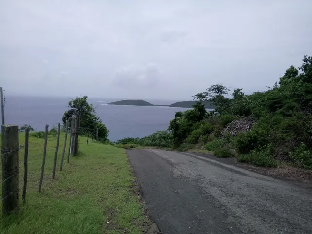 Culebra National Wildlife Refuge Admin Building And Visitor Contact Station