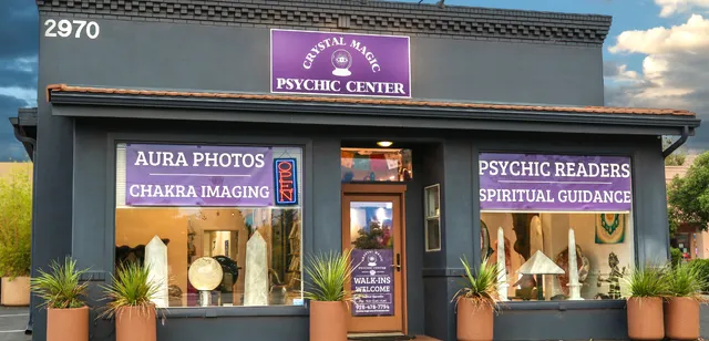 Crystal Magic Psychic Center