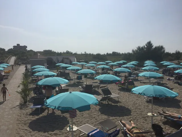 Albachiara beach