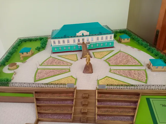 Museum complex "Residence of Abylai Khan"