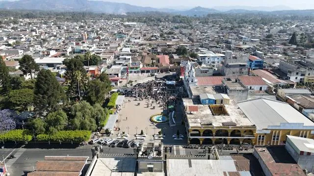 Escalinatas de los Héroes