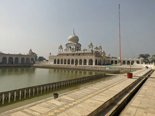 Kapal Mochan Sahib Gurudwara