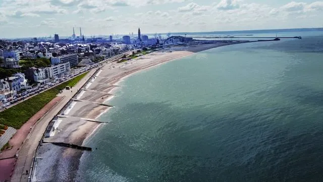 Le Havre Beach