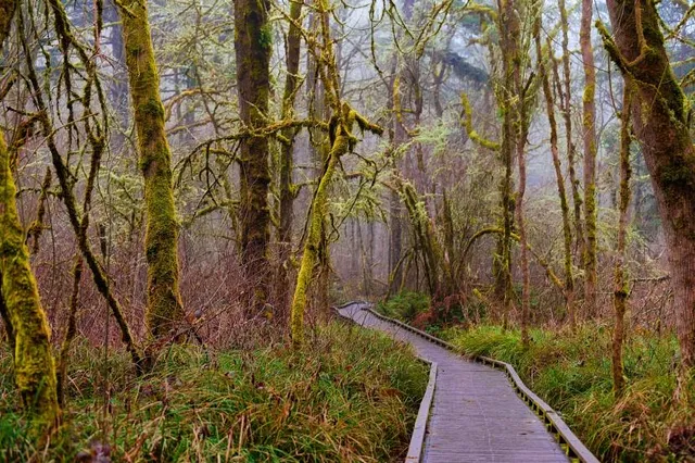 Tualatin Hills Nature Center