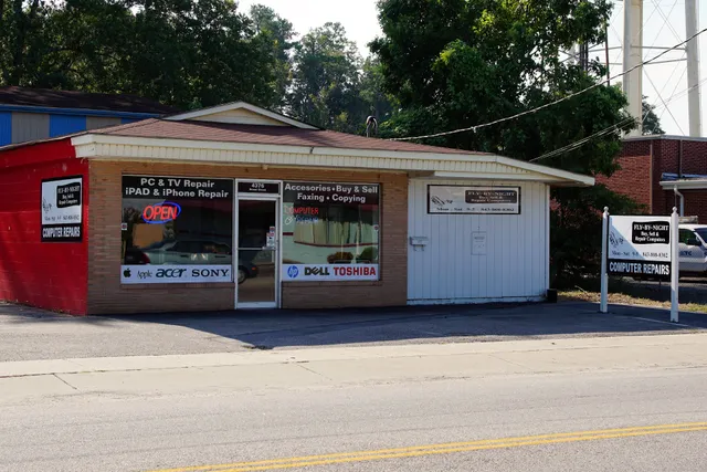 Fly-By-Night Computers