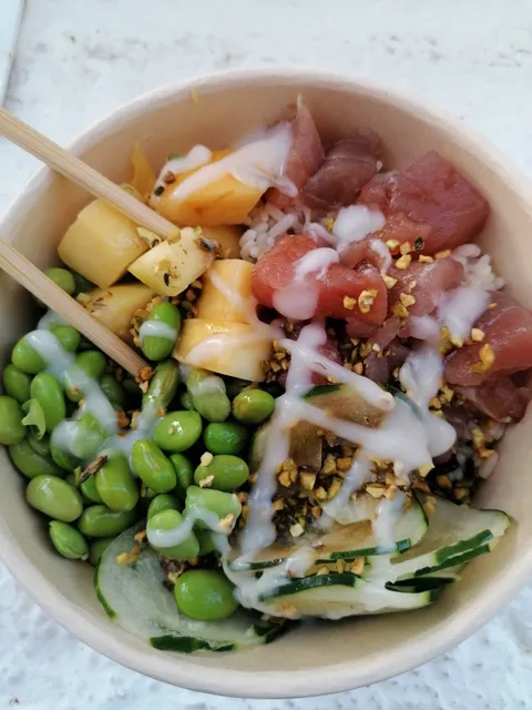 DEA POKE - Hawaiian take away & delivery