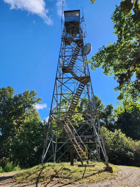 Rendezvous Mountain State Park