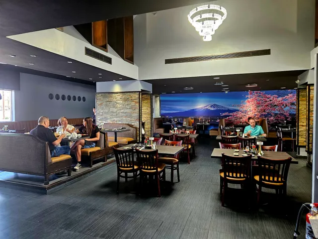 Hokkaido Sushi Asian Bistro