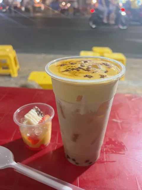 Bubble Tea Nguyễn Xí